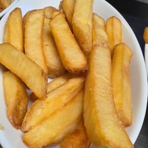 Portion Haus Fries