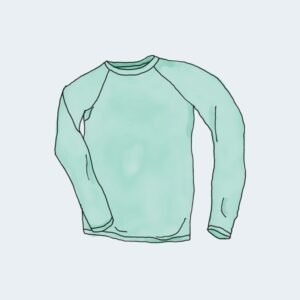 Dummy Long Sleeve Tee